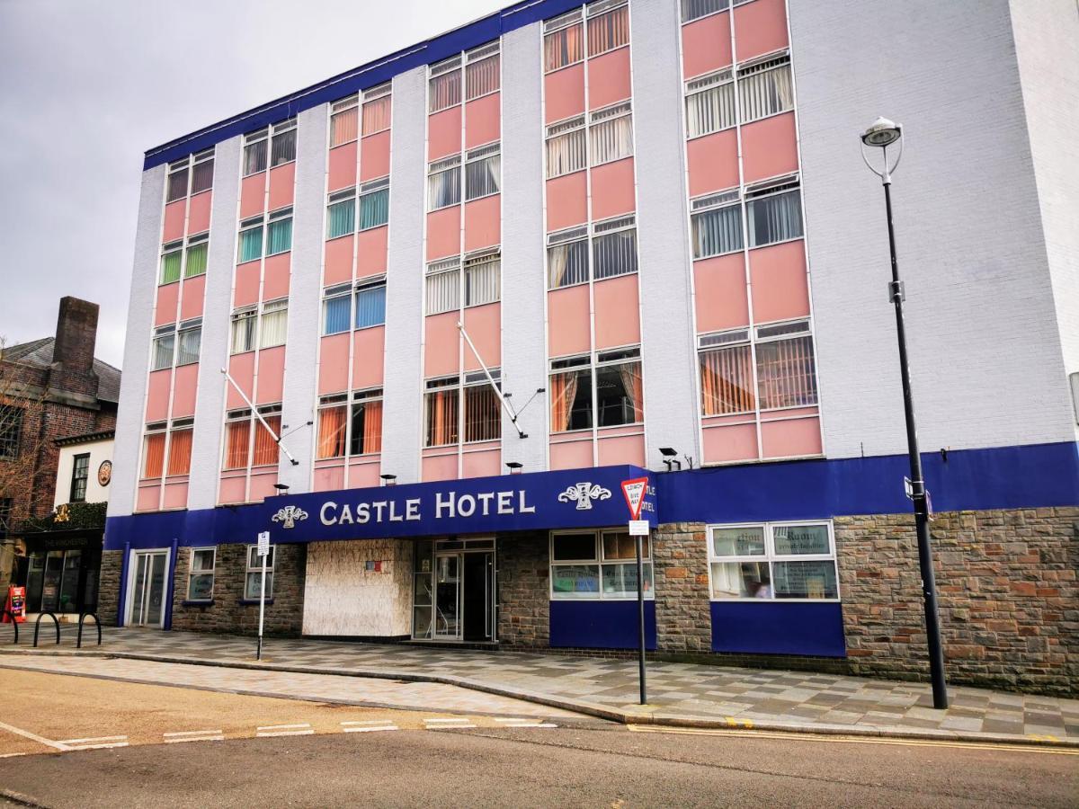 Castle Hotel Merthyr Tydfil Exterior photo